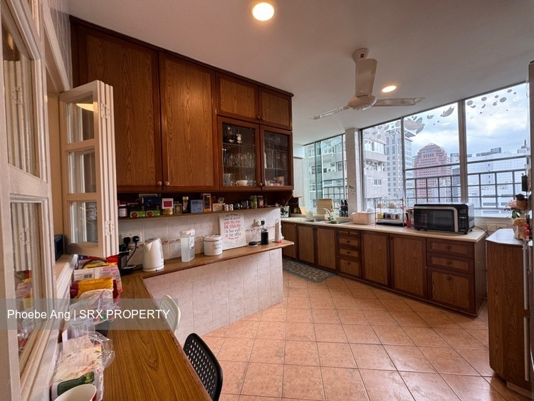 Elizabeth Tower (D9), Apartment #530175561